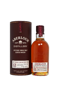 Aberlour 12 años