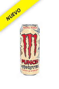 Monster Pacific Punch NUEVO